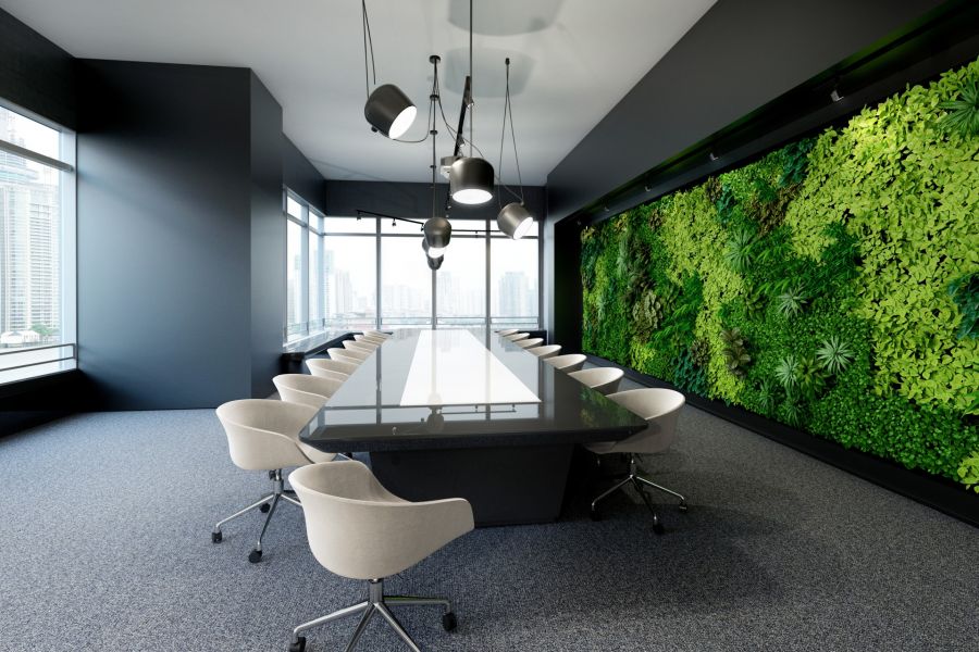 Office cleaning by System4 of Northern Ohio