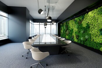 Office cleaning in Olmsted Falls, Ohio by System4 of Northern Ohio