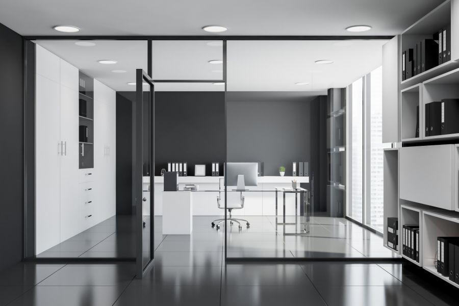 Commercial Cleaning by System4 of Northern Ohio