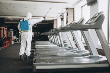 Disinfection Services in Olmsted Falls