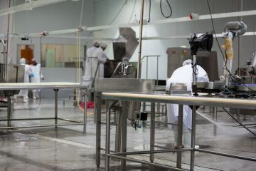 Industrial Cleaning by System4 of Northern Ohio