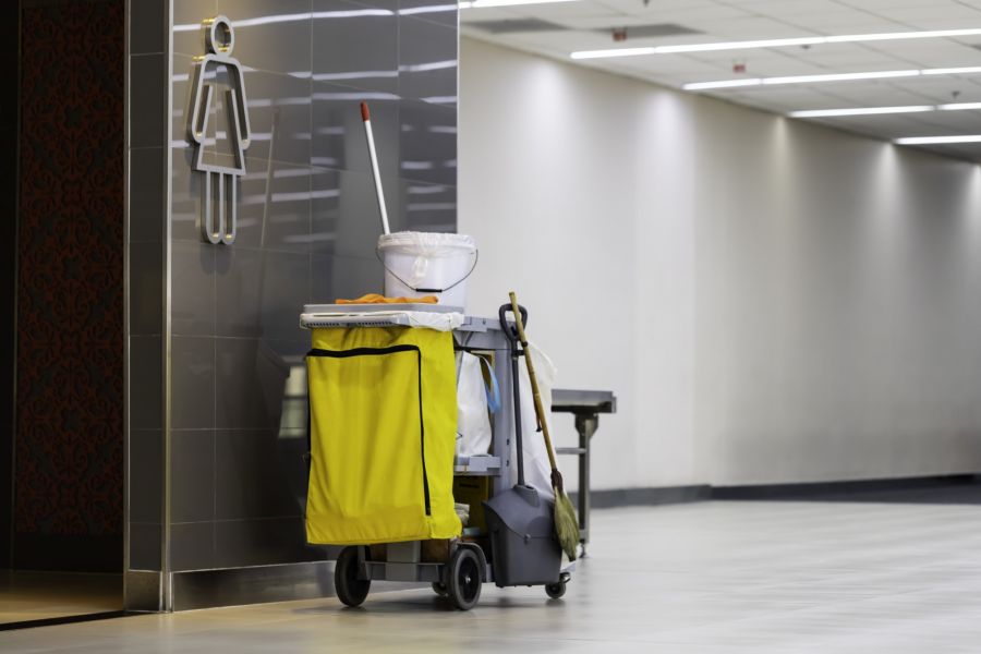 Janitorial Services by System4 of Northern Ohio