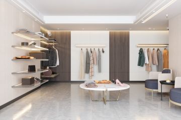Retail cleaning in Olmsted Falls, OH by System4 of Northern Ohio