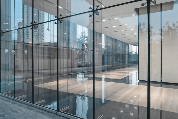 Commercial Window Cleaning by System4 of Northern Ohio